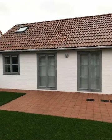 Zeepark Mercator Vakantiehuis De Haan